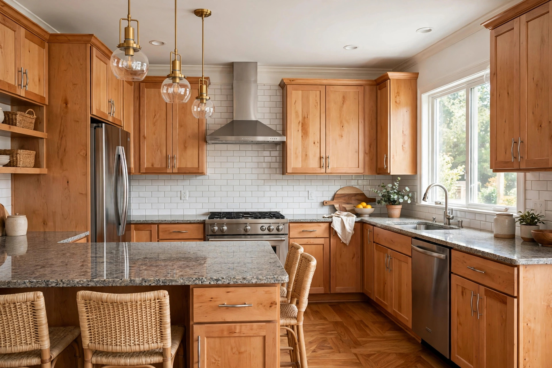 Home renovation