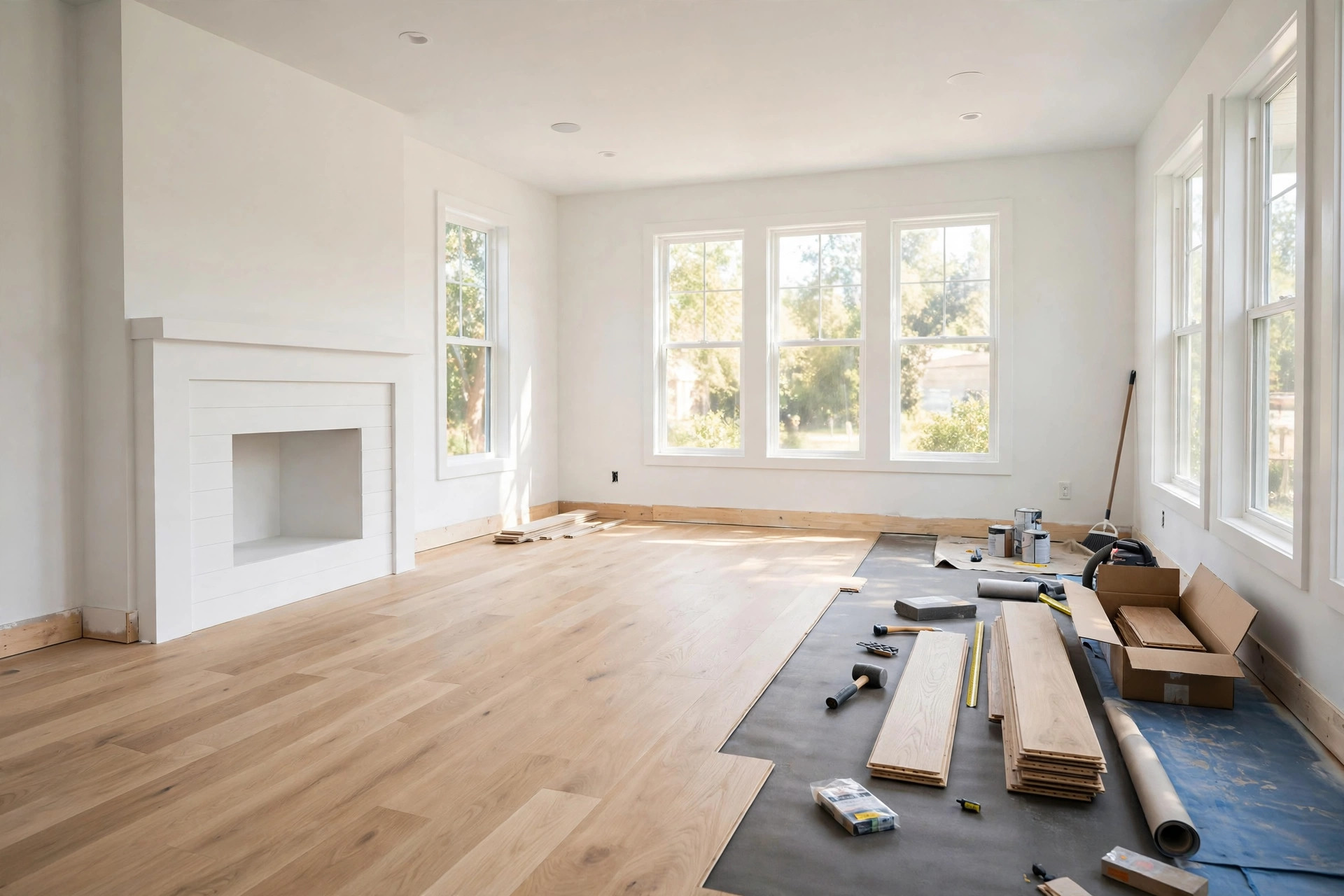 Restoration and mitigation